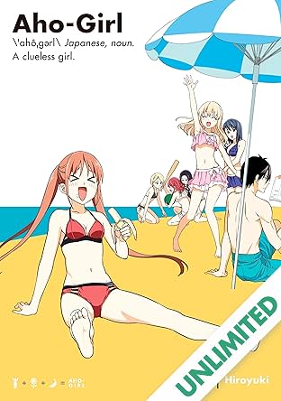 Aho-Girl: A Clueless Girl Vol. 10